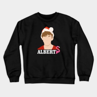 albert flamingo Crewneck Sweatshirt